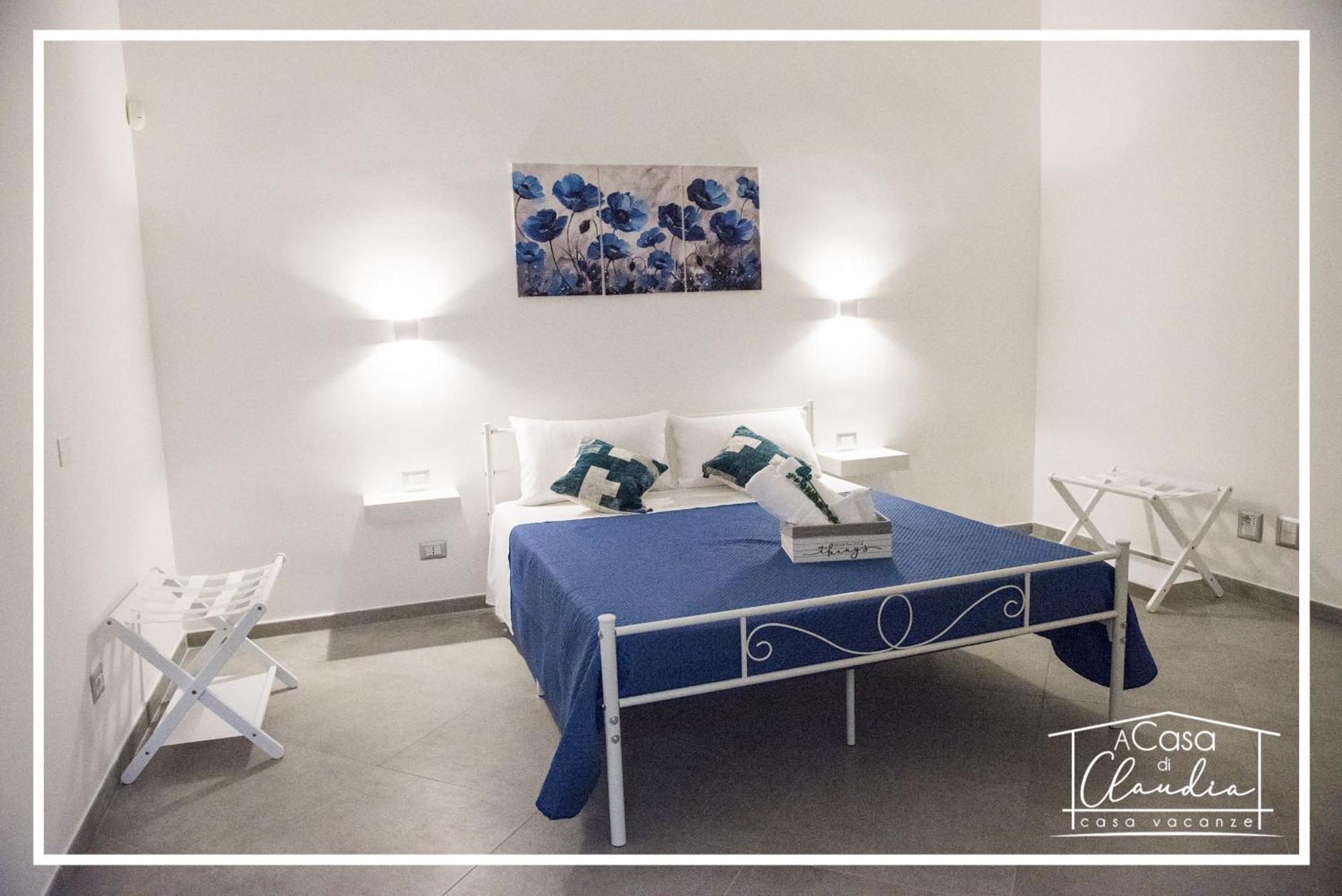Apartamento A Casa Di Claudia Bríndisi Exterior foto
